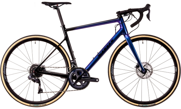 VITUS ZENIUM CRI ROAD BIKE ULTEGRA DI2