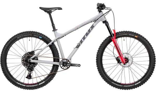 VITUS SENTIER 27 VR BIKE SX EAGLE 1X12