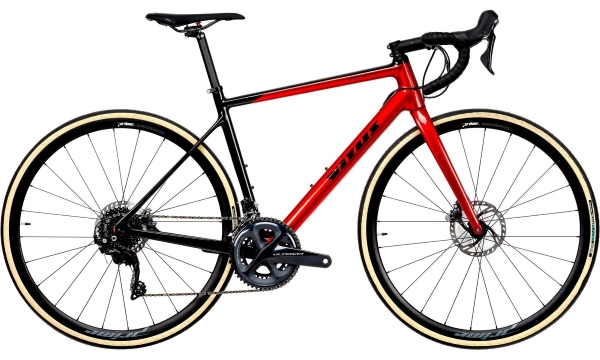 VITUS ZENIUM CRS ROAD BIKE ULTEGRA