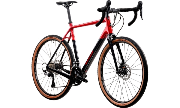 vitus substance adventure road bike