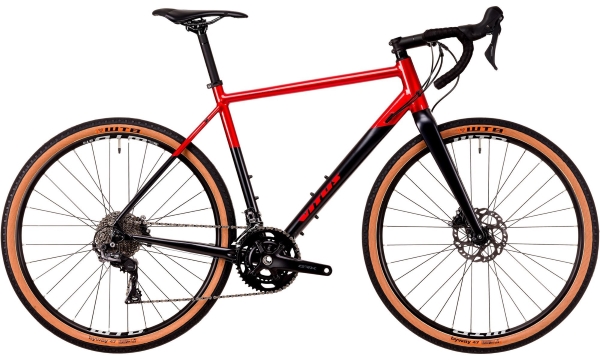 VITUS SUBSTANCE VRS 2 ADVENTURE ROAD BIKE