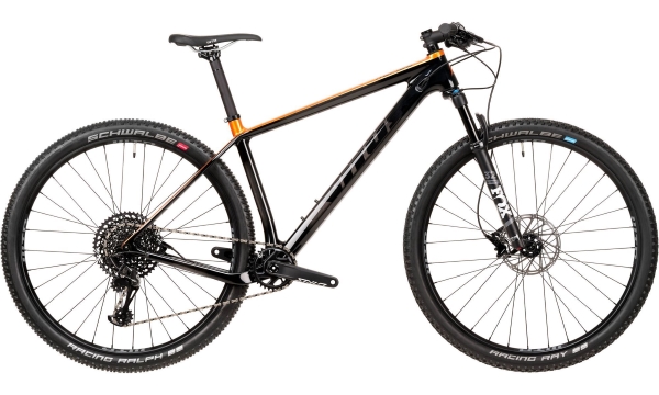 VITUS RAPIDE CRS BIKE NX EAGLE 1X12