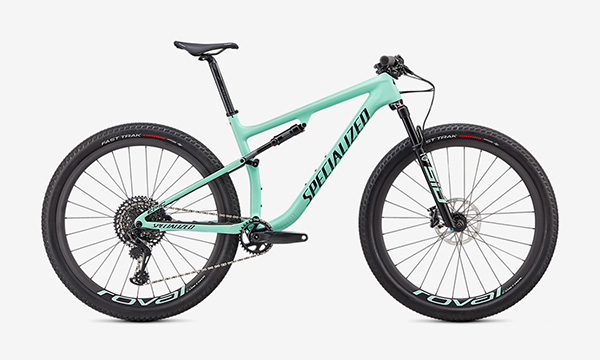 Specialized Epic Expert bike