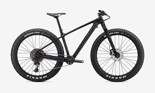 Specialized Fatboy Comp Carbon bike | Mariani Cycle
