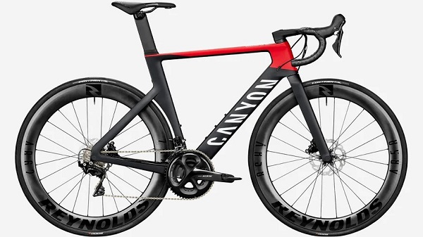 Canyon Aeroad CF SL 7 Disc Road Bike | Mariani Cycle