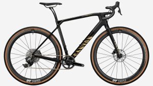 Canyon Grail CF SL 7 Race Gold